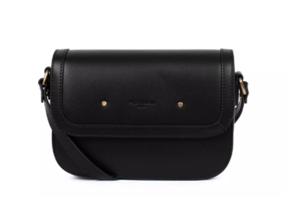 BORSA A  TRACOLLA CON PATTA HEXAGONA