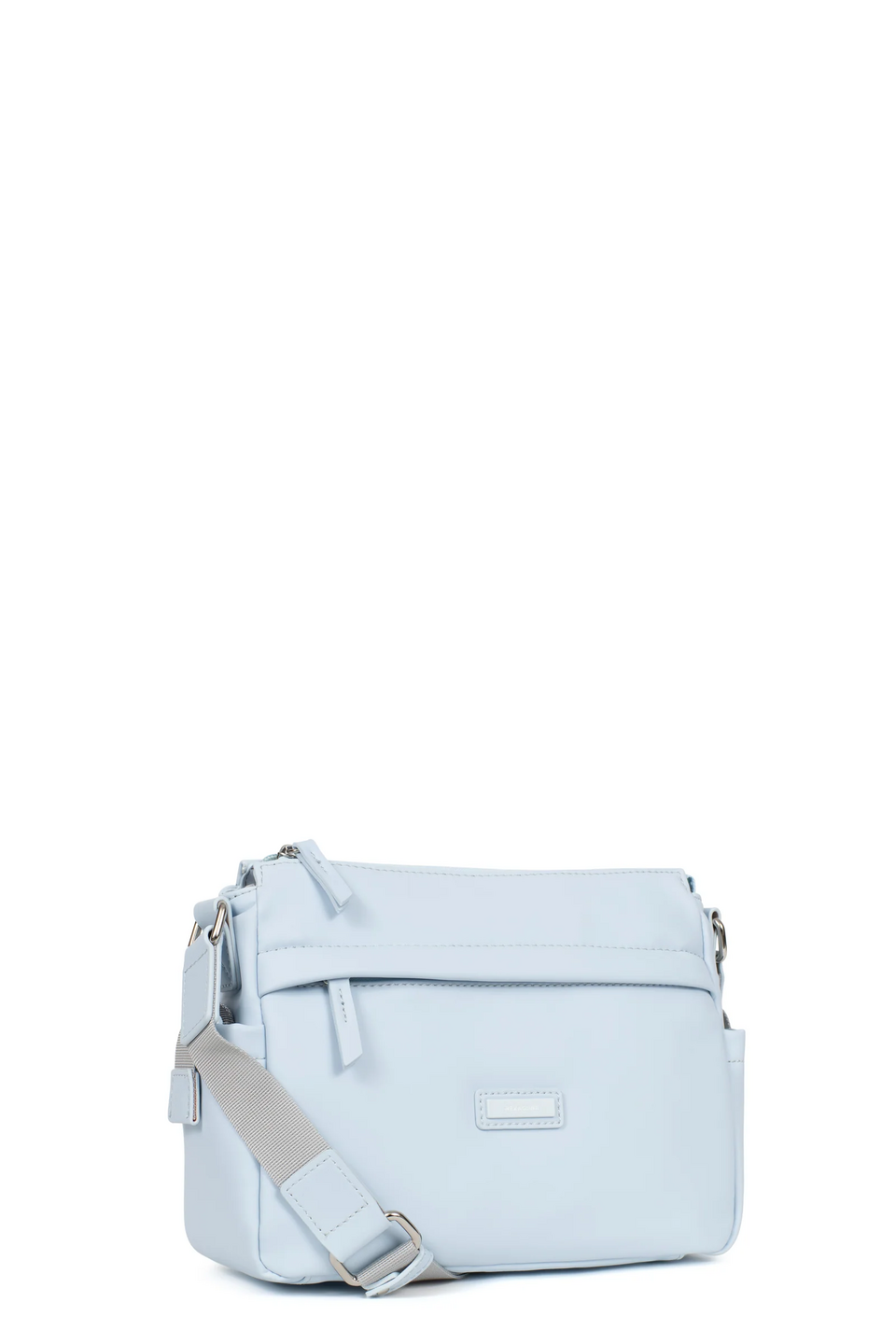 BORSA  A TRACOLLA POLVERE HEXAGONA LINEA TARA