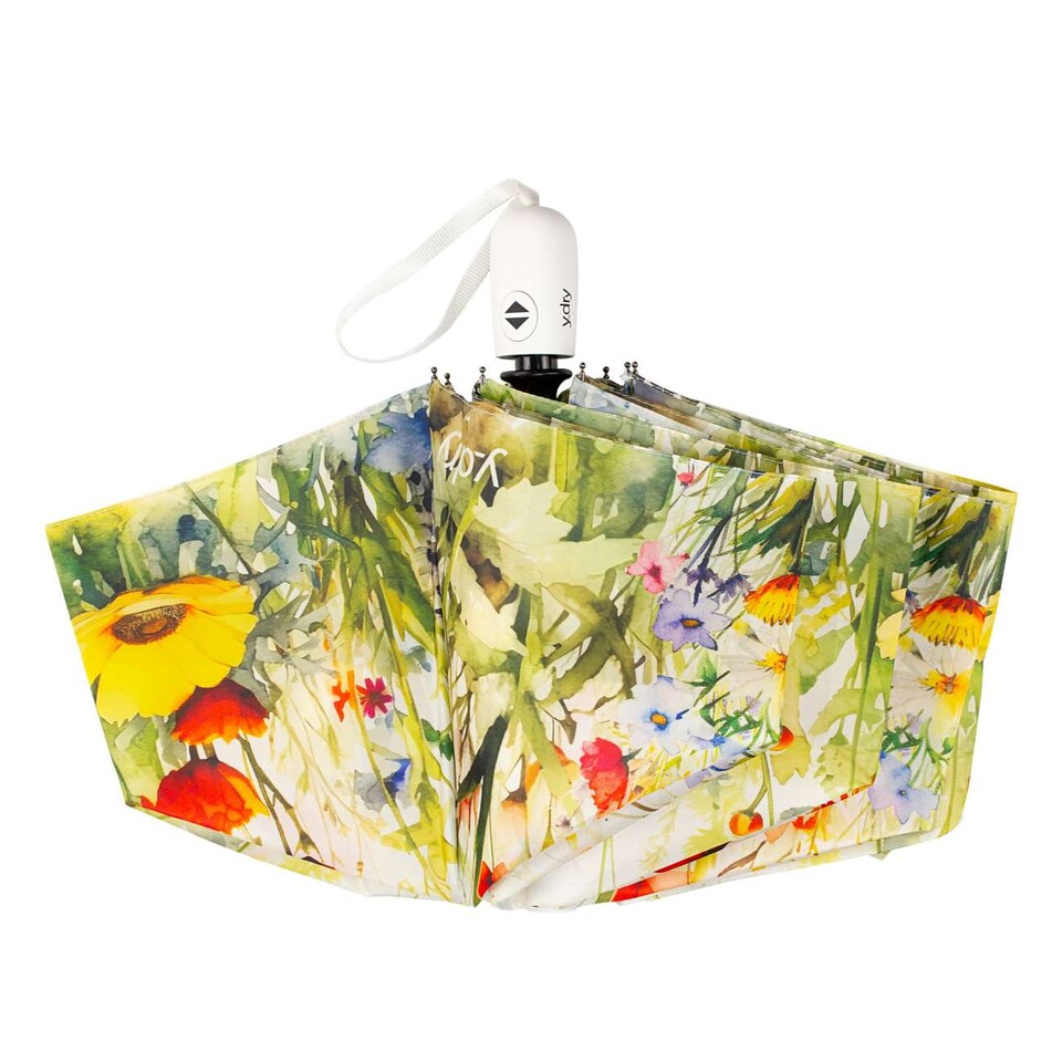 Ombrello Donna Mini  Apri e Chiudi Y-dry CAMPO DEI FIORI