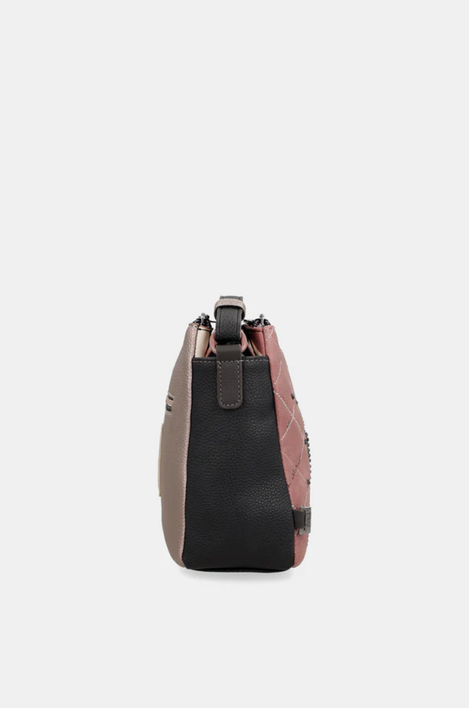 BORSA A TRACOLLA  3 SCOMPARTI ANEKKE Linea Parisian
