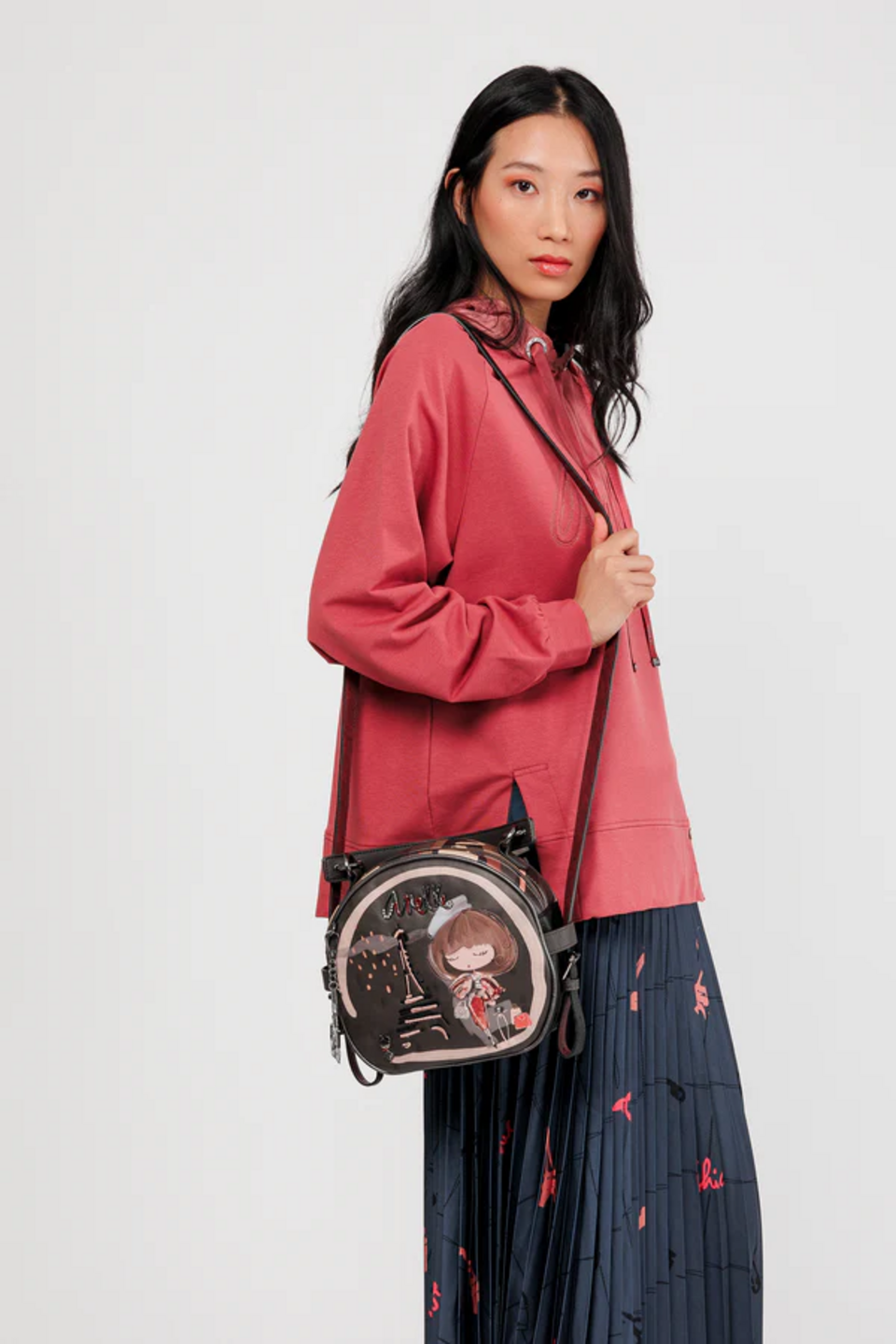 BORSA A TRACOLLA ANEKKE Linea MADEMOISELLE
