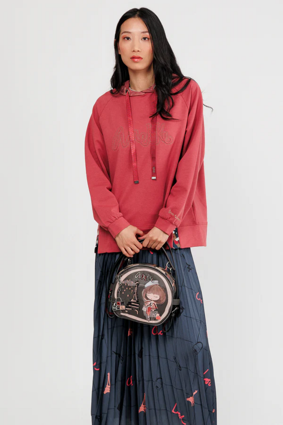 BORSA A TRACOLLA ANEKKE Linea MADEMOISELLE