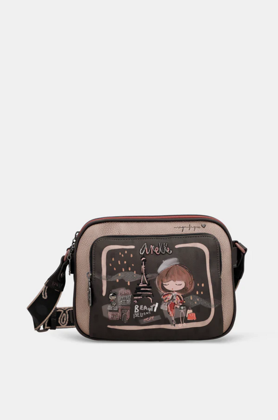 BORSA A TRACOLLA ANEKKE Linea MADEMOISELLE