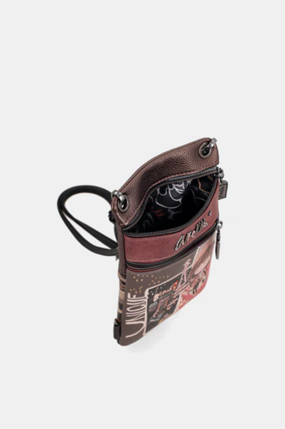 BORSA  MINI  TRACOLLA PORTA CELLULARE ANEKKE Linea MADEMOISELLE