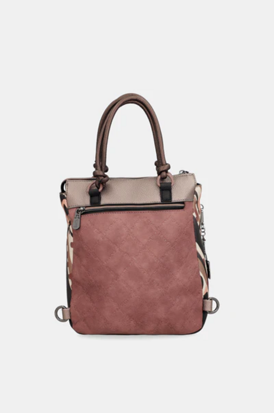 BORSA A ZAINO CON MANICO CORTO ANEKKE Linea MADEMOISELLE