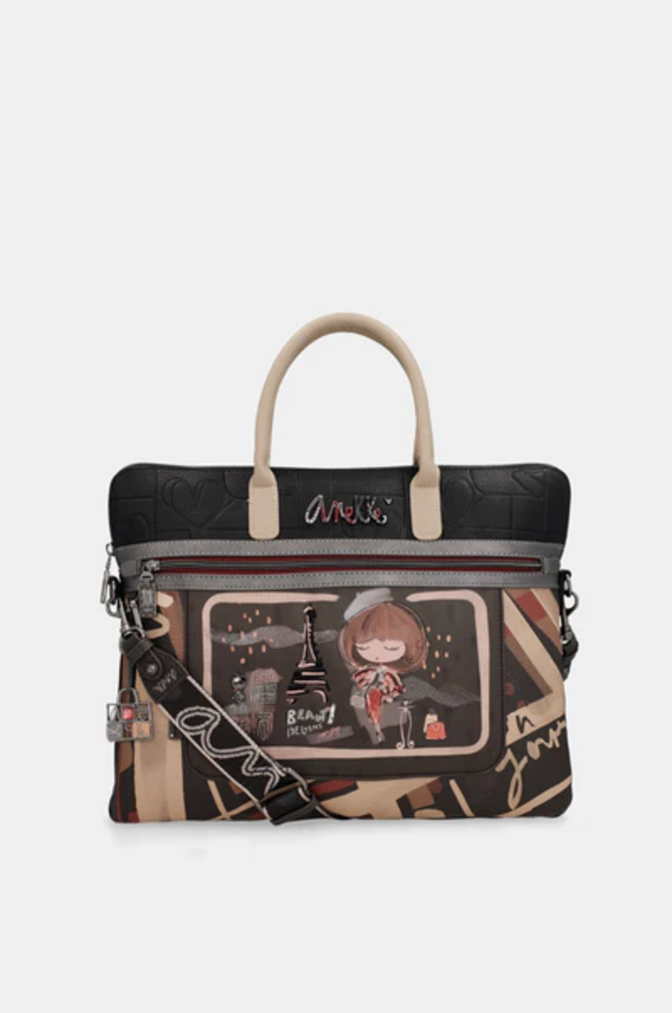 CARTELLA  DONNA ANEKKE Linea MADEMOISELLE