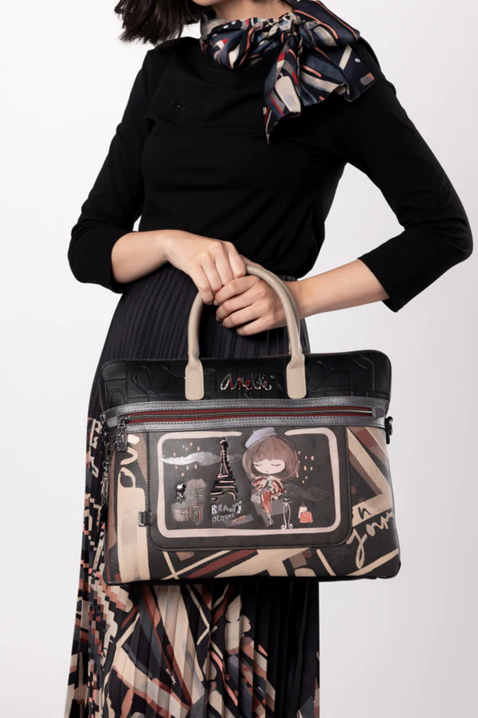 CARTELLA  DONNA ANEKKE Linea MADEMOISELLE