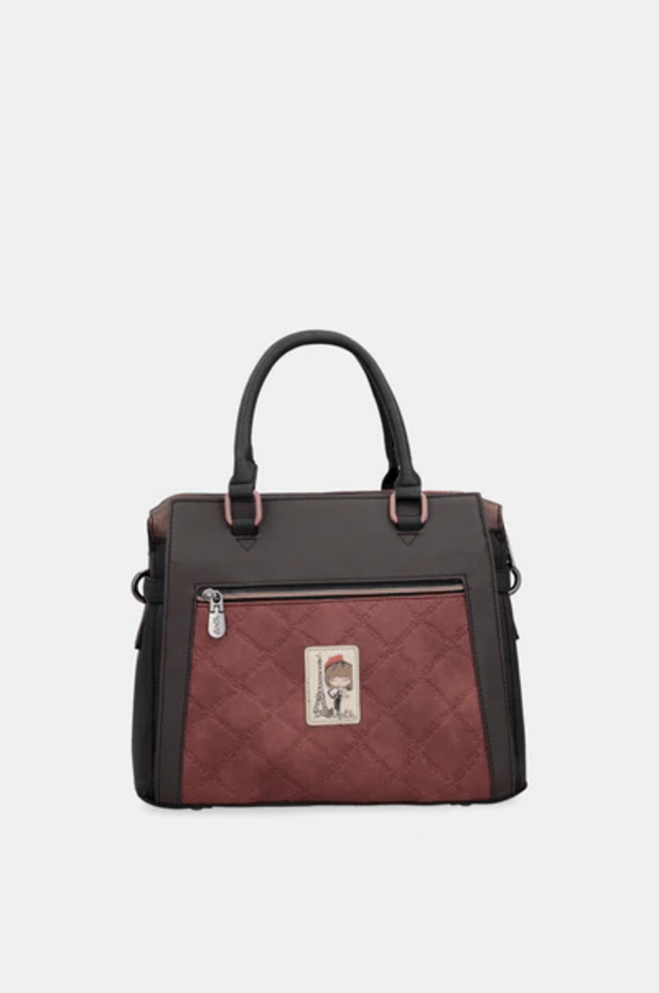 BORSA A MANO CON TRACOLLA ANEKKE Linea Parisian