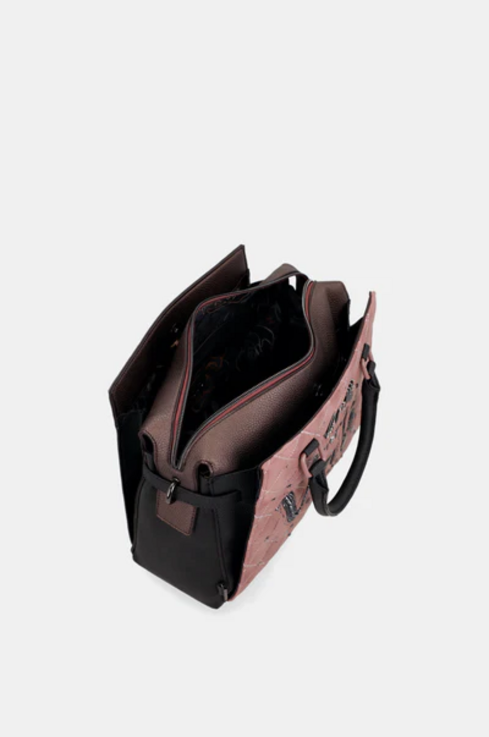 BORSA A MANO CON TRACOLLA ANEKKE Linea Parisian