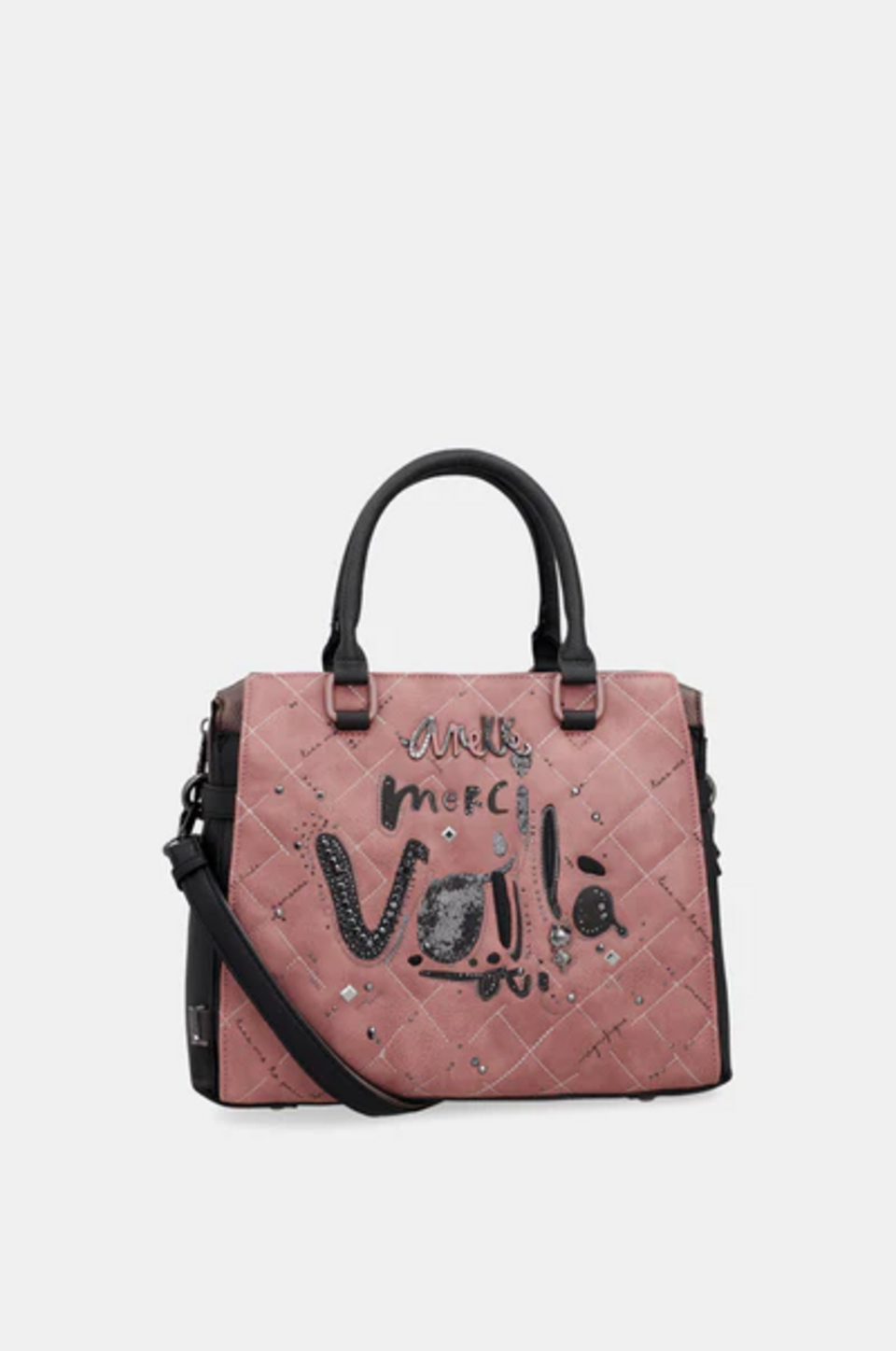 BORSA A MANO CON TRACOLLA ANEKKE Linea Parisian