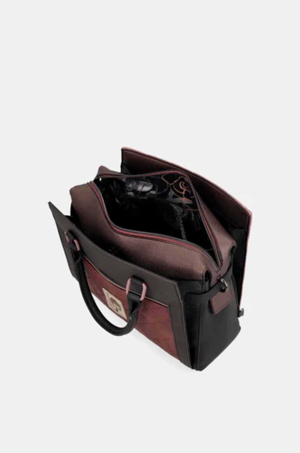 BORSA A MANO CON TRACOLLA ANEKKE Linea Parisian