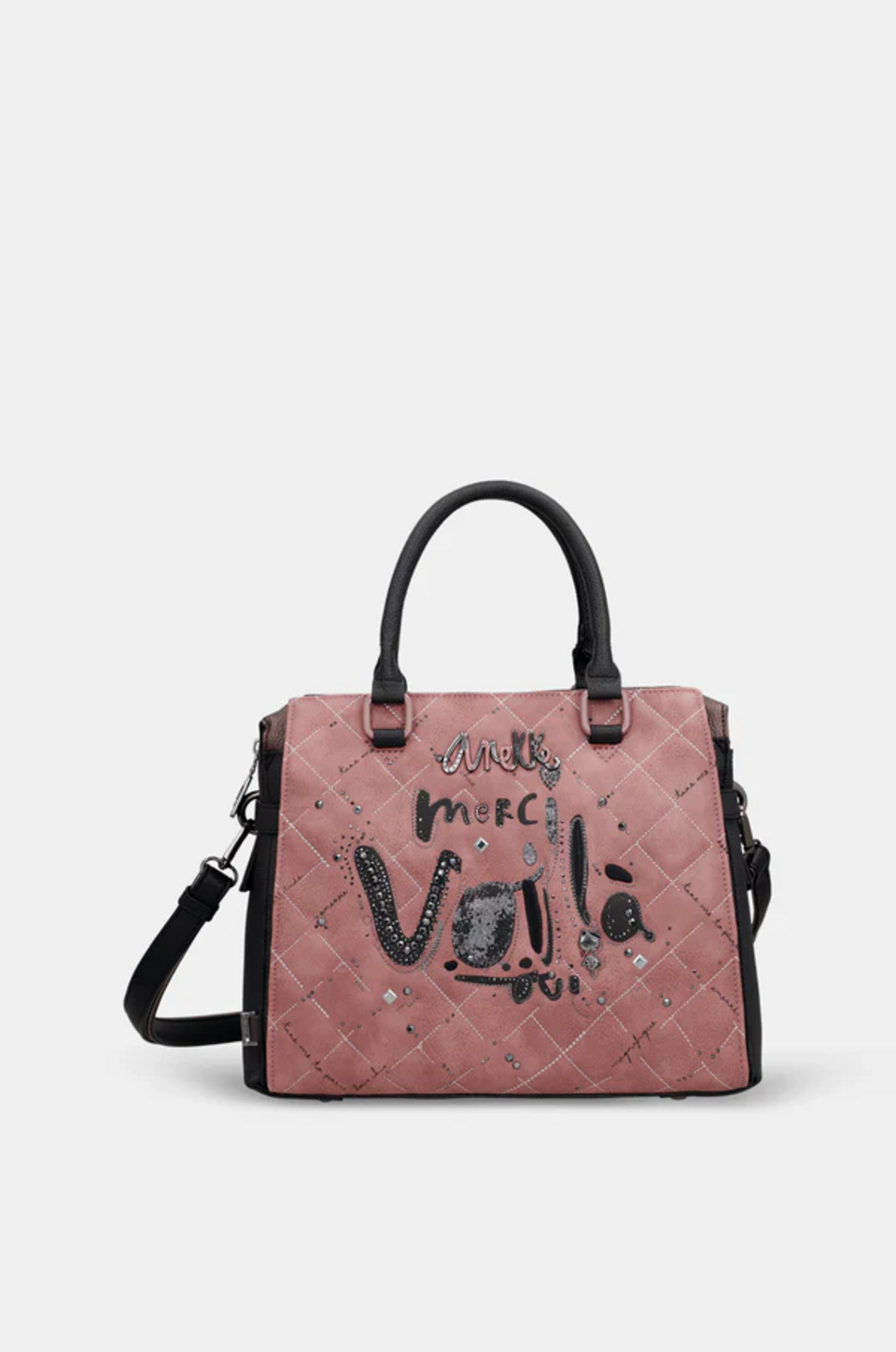 BORSA A MANO CON TRACOLLA ANEKKE Linea Parisian