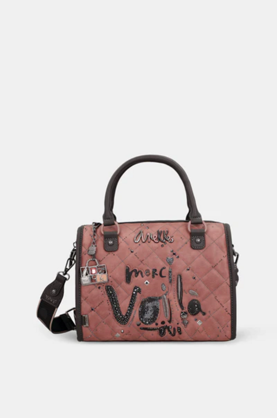 BORSA BOWLING CON TRACOLLA ANEKKE Linea Parisian
