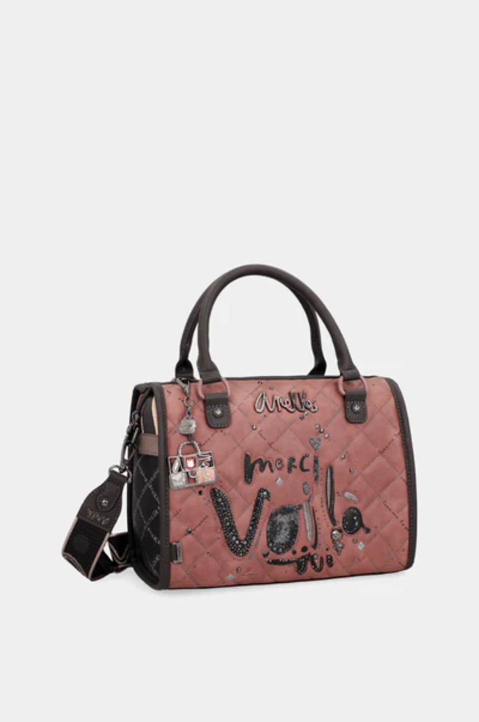 BORSA BOWLING CON TRACOLLA ANEKKE Linea Parisian