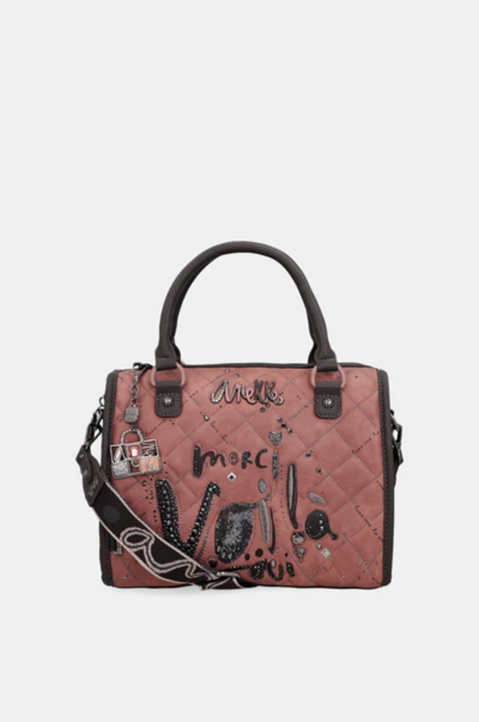 BORSA BOWLING CON TRACOLLA ANEKKE Linea Parisian