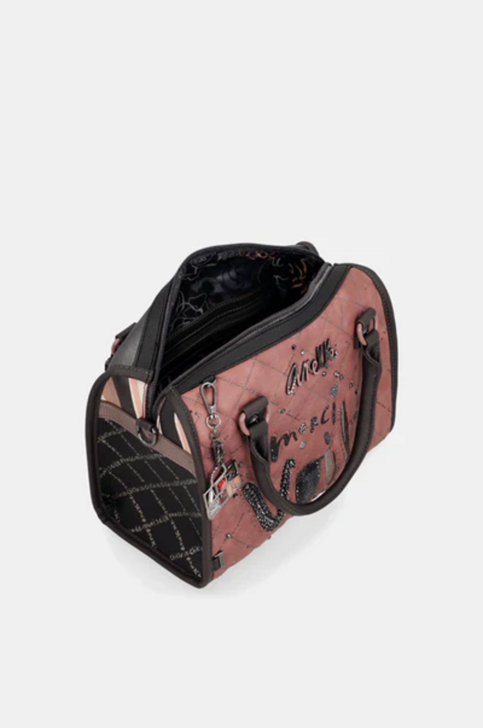 BORSA BOWLING CON TRACOLLA ANEKKE Linea Parisian