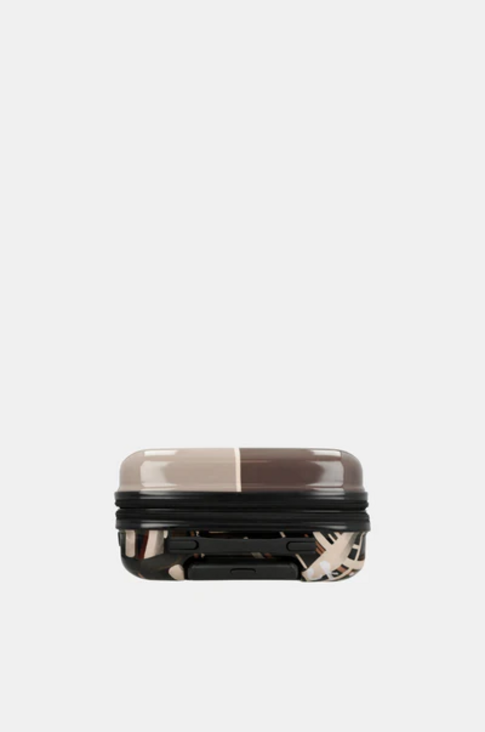 Trolley 4 ruote espandibile 55 cm ANEKKE Linea MADEMOISELLE