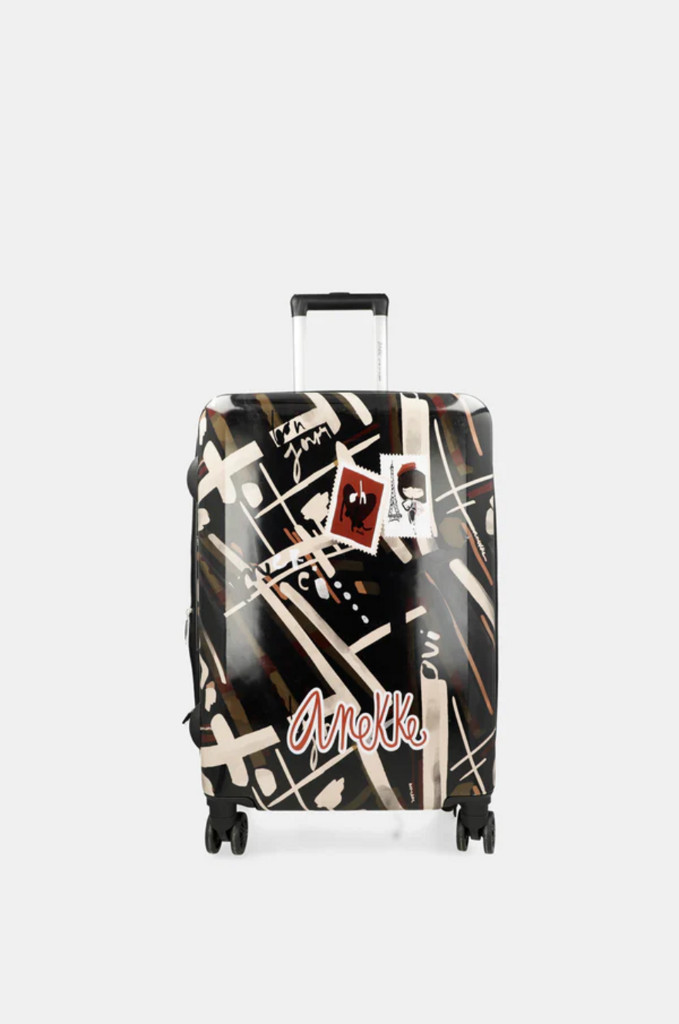 Set Trolley Mademoiselle medio piccolo ANEKKE Linea MADEMOISELLE