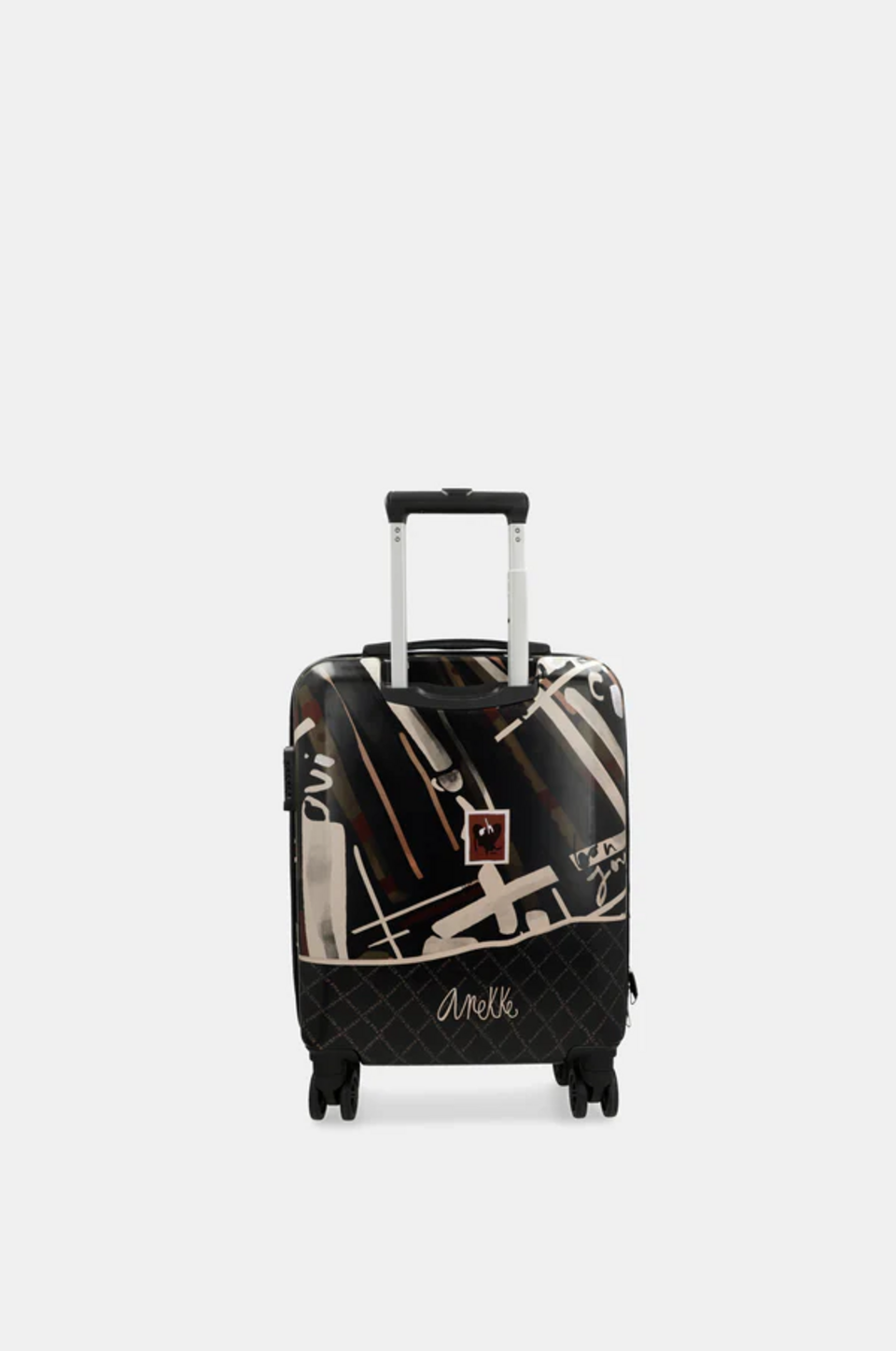 Set Trolley Mademoiselle medio piccolo ANEKKE Linea MADEMOISELLE