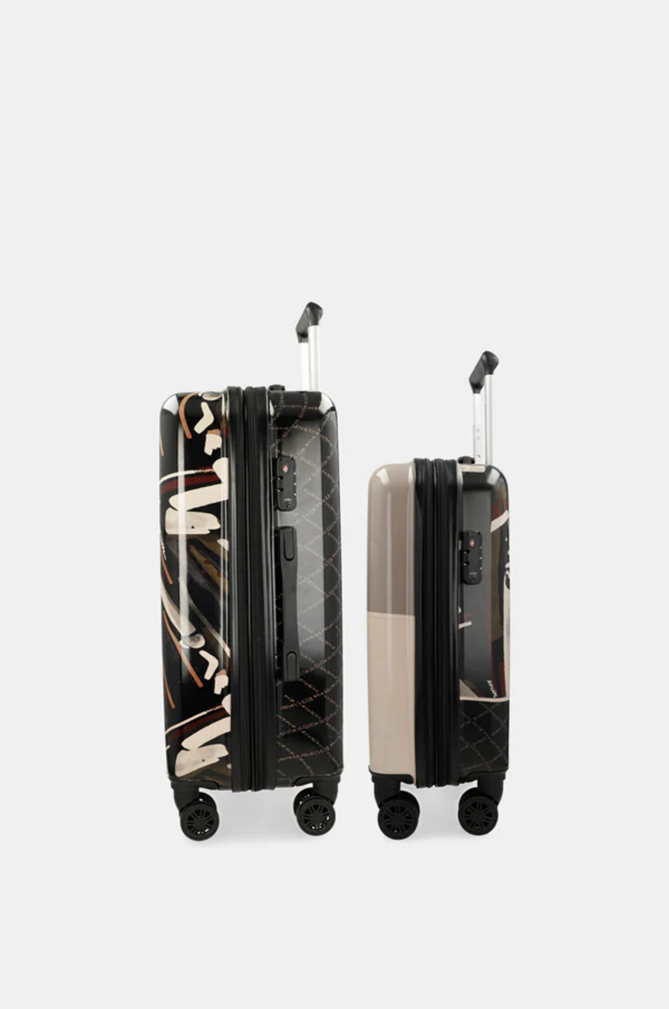 Set Trolley Mademoiselle medio piccolo ANEKKE Linea MADEMOISELLE