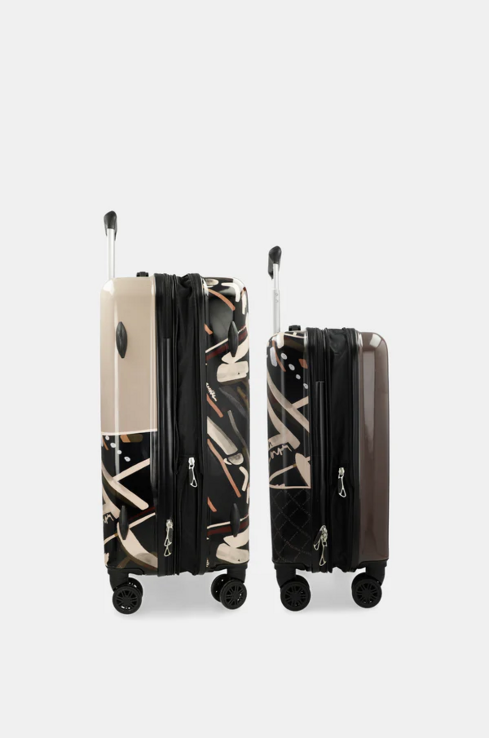 Set Trolley Mademoiselle medio piccolo ANEKKE Linea MADEMOISELLE