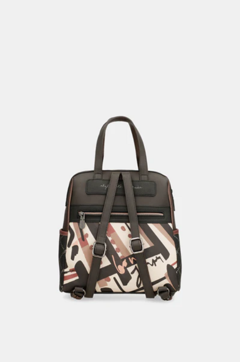 BORSA A ZAINO CON MANICO CORTO ANEKKE Linea Parisian