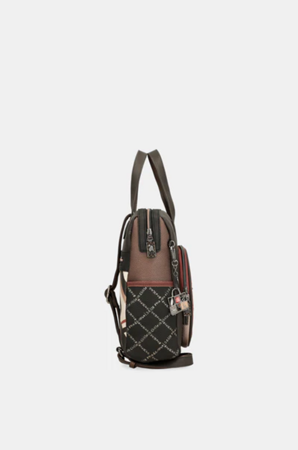 BORSA A ZAINO CON MANICO CORTO ANEKKE Linea Parisian