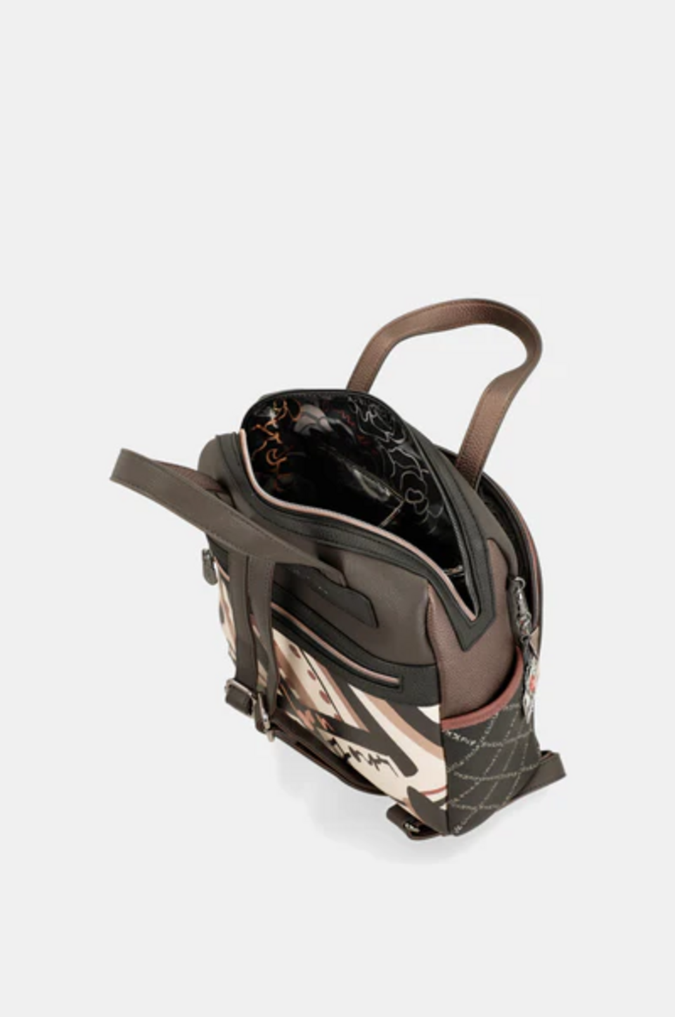 BORSA A ZAINO CON MANICO CORTO ANEKKE Linea Parisian