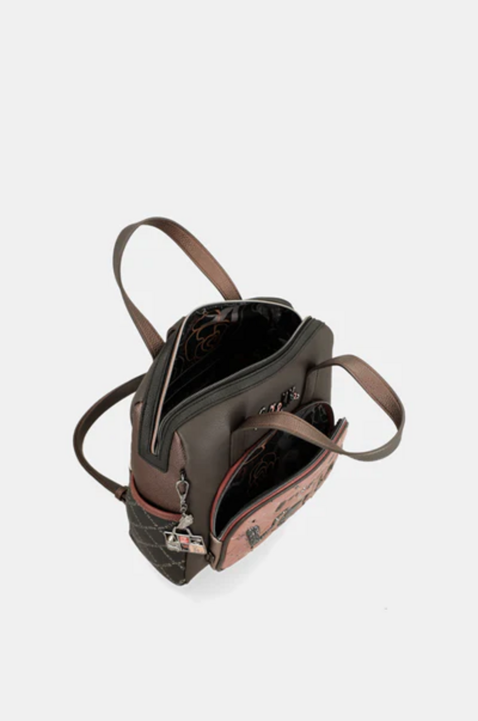 BORSA A ZAINO CON MANICO CORTO ANEKKE Linea Parisian