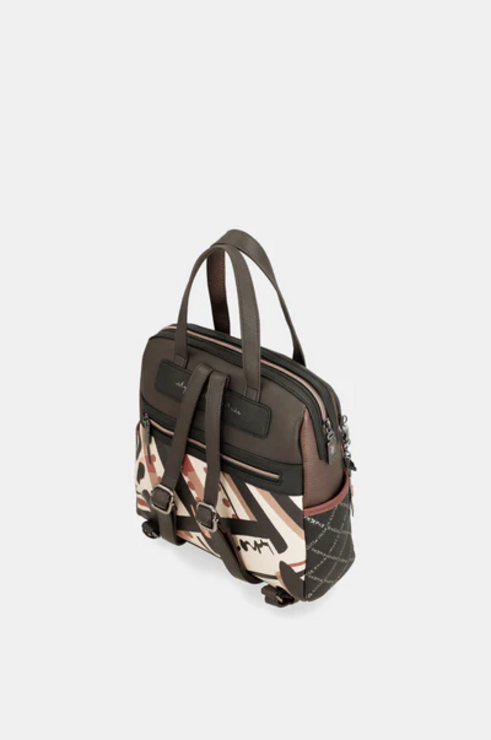 BORSA A ZAINO CON MANICO CORTO ANEKKE Linea Parisian