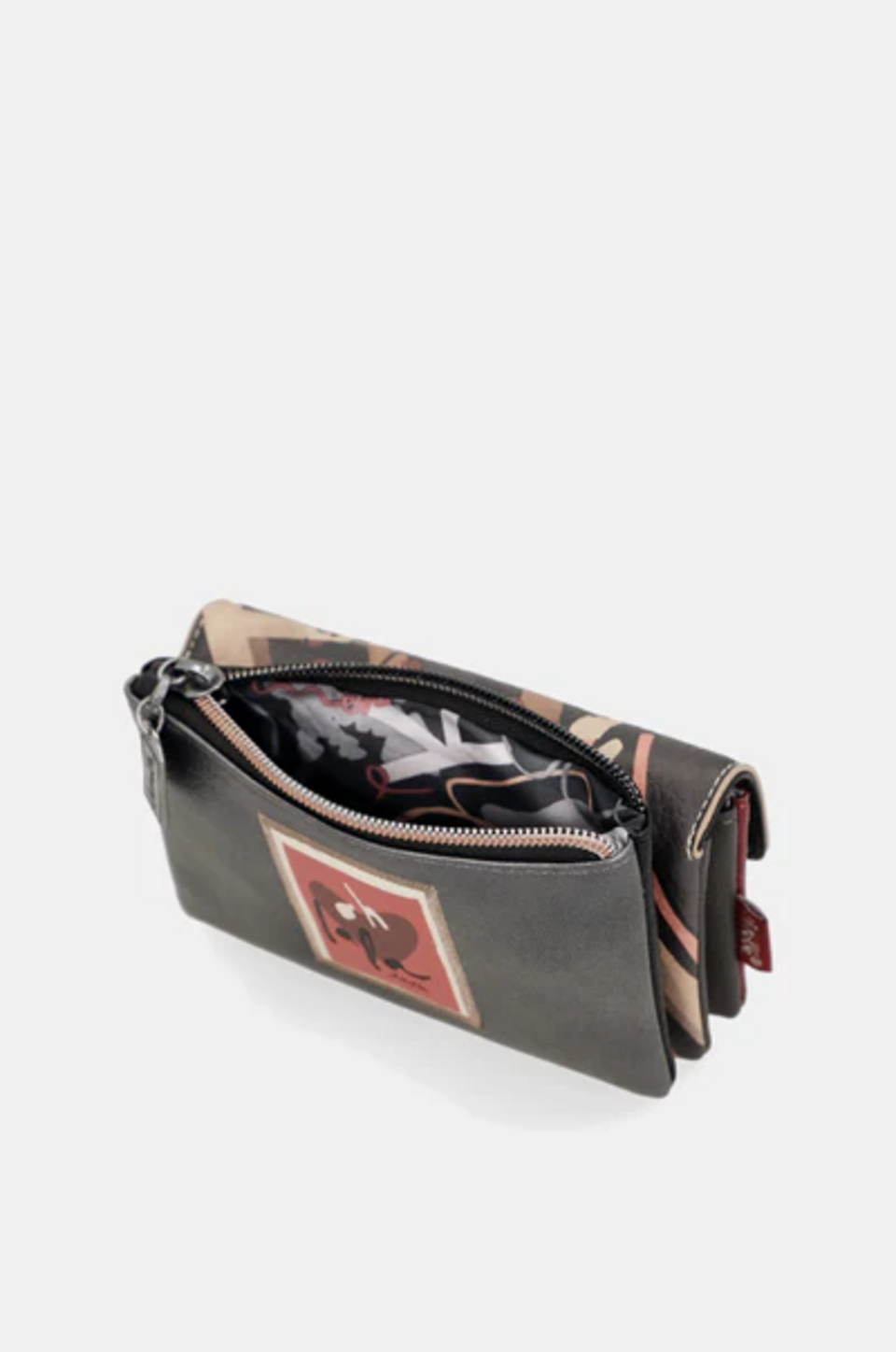 PORTAMONETE DONNA ANEKKE Linea Parisian