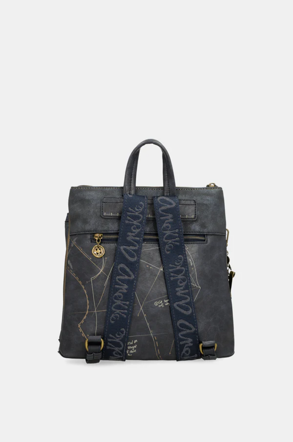 BORSA  A ZAINO  2 SCOMPARTI ANEKKE Linea Boutique