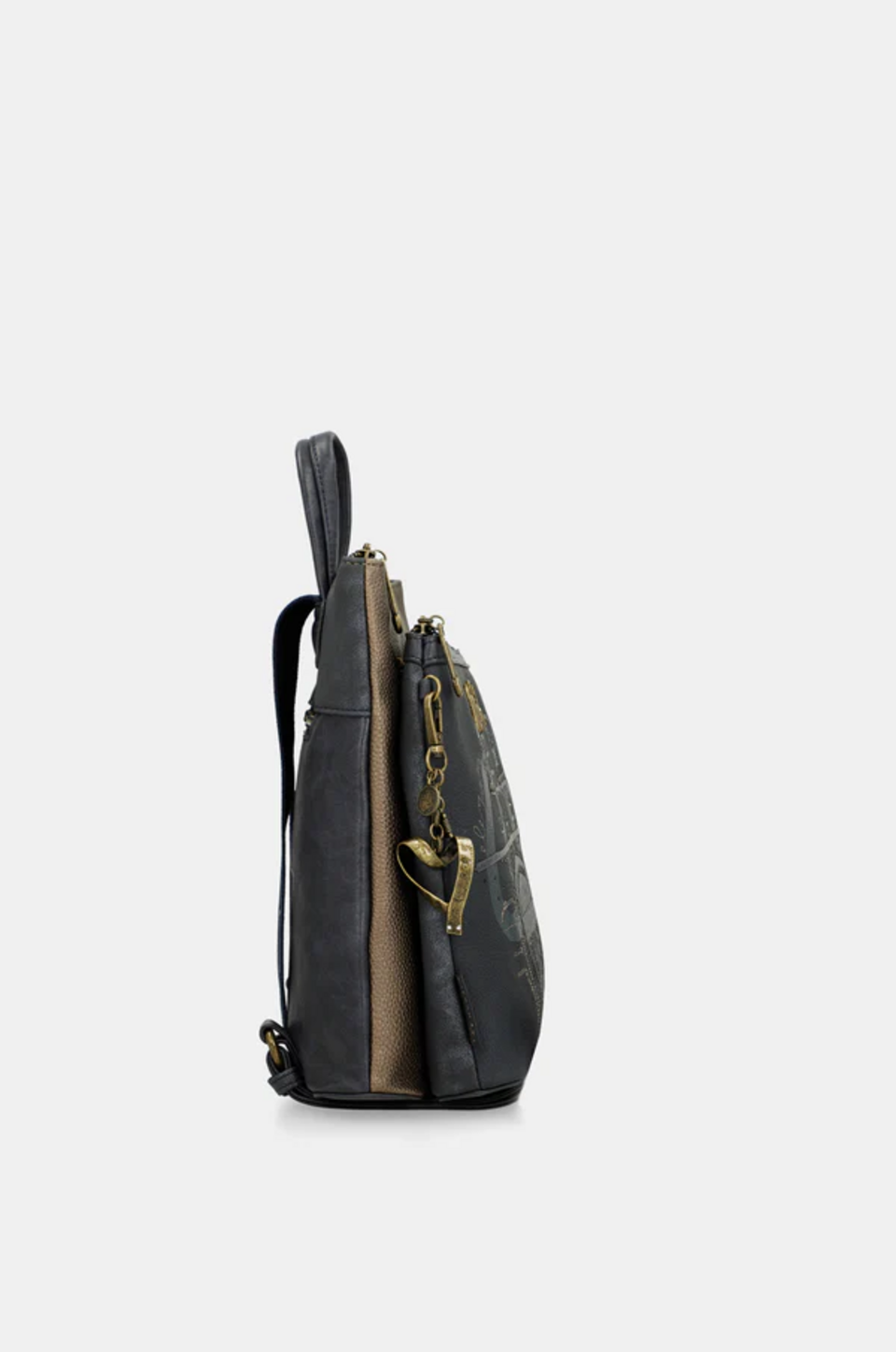 BORSA  A ZAINO  2 SCOMPARTI ANEKKE Linea Boutique