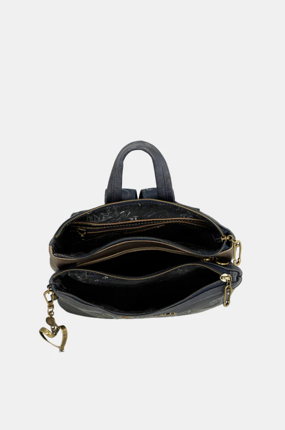 BORSA  A ZAINO  2 SCOMPARTI ANEKKE Linea Boutique