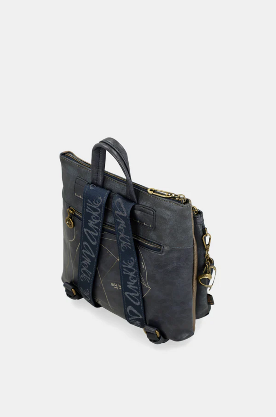 BORSA  A ZAINO  2 SCOMPARTI ANEKKE Linea Boutique