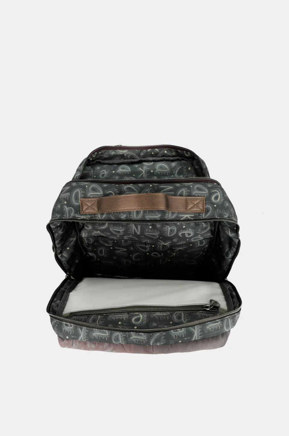 BORSA A ZAINO Porta P/C ANEKKE Linea MADEMOISELLE