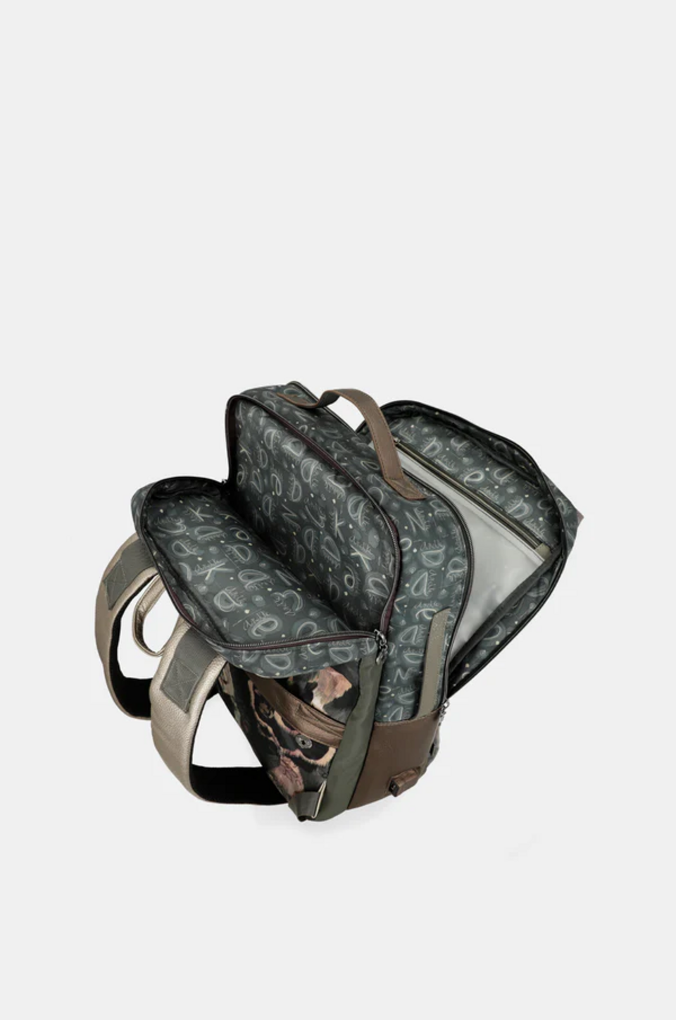BORSA A ZAINO Porta P/C ANEKKE Linea MADEMOISELLE
