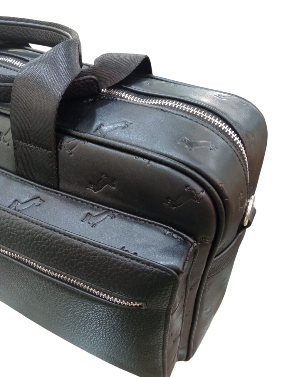 CARTELLA  NERA Harmont & Blaine AMBASSADOR