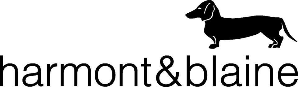 CARTELLA  NERA Harmont & Blaine AMBASSADOR