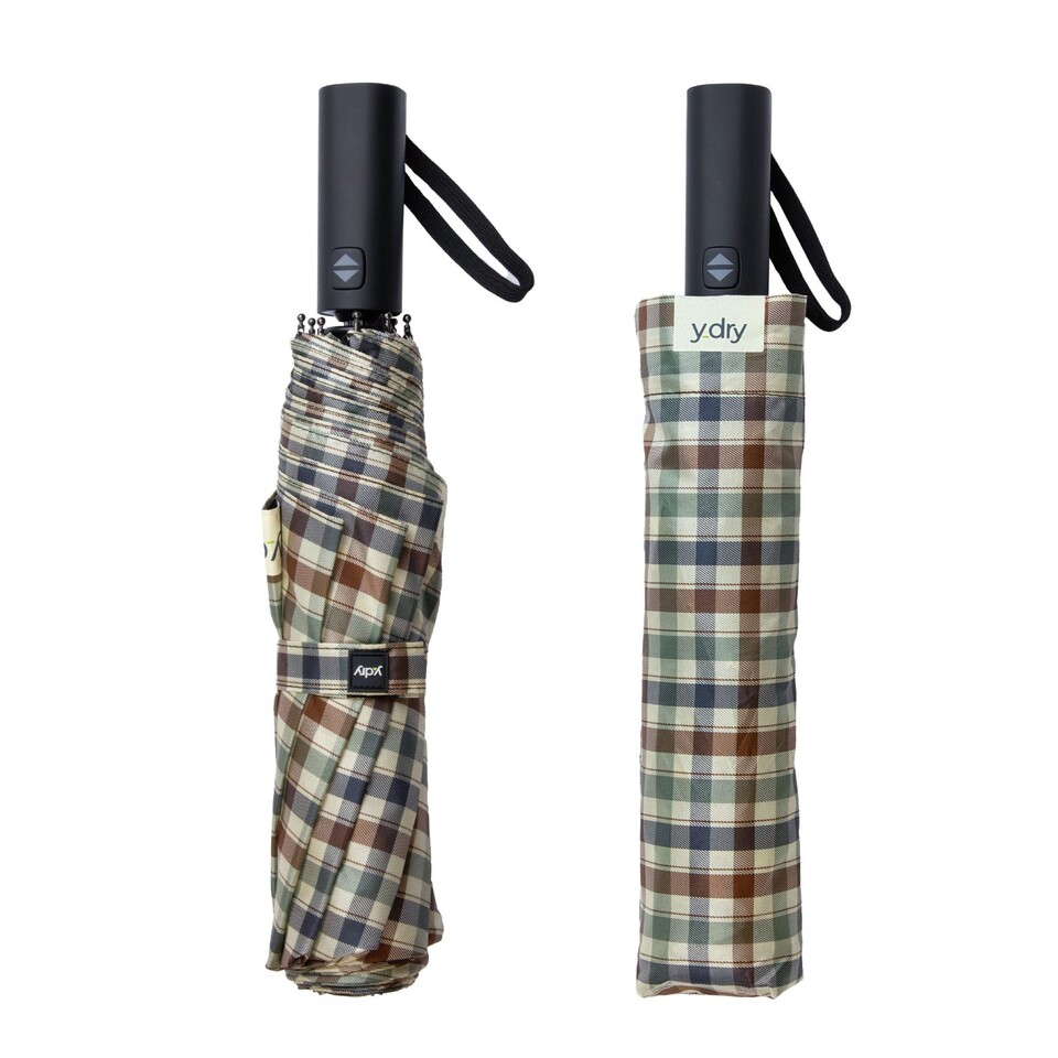 Ombrello  Automatico uomo  Mezzo Ombrello Y-dry LINEA TRISTAN