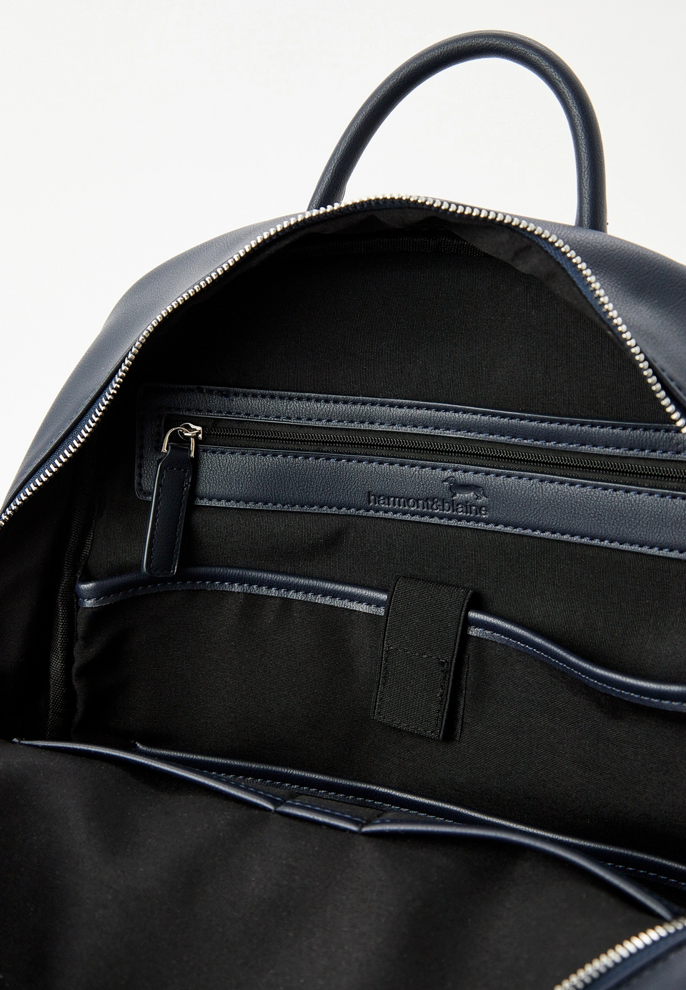 ZAINO  UOMO BLU Harmont & Blaine Linea City