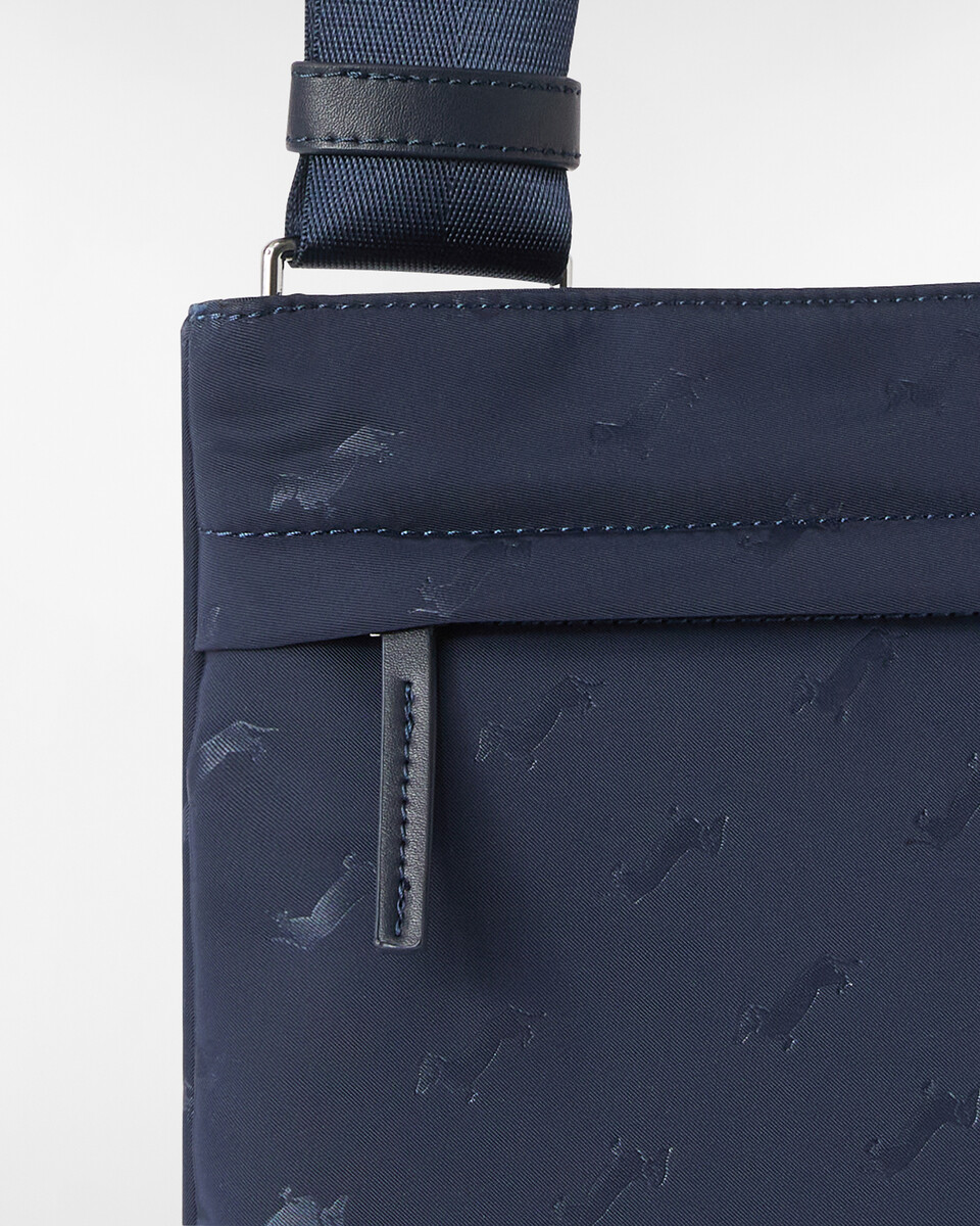 BORSELLO UOMO BLU Harmont & Blaine LINEA ACTIVE