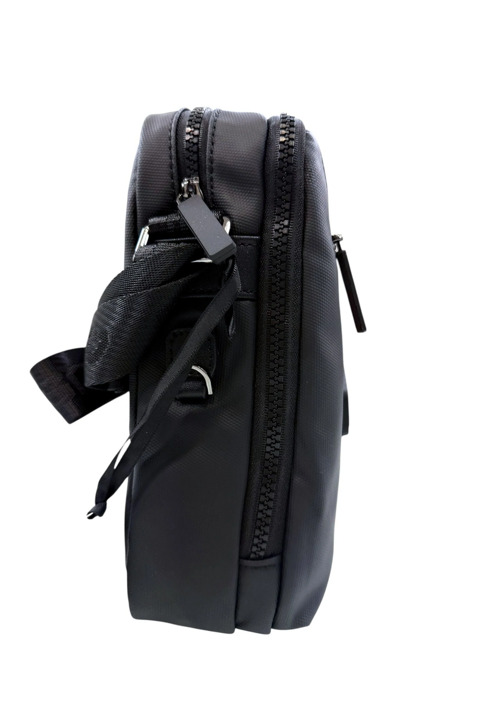 BORSA  UOMO IN TESSUTO GOMMATO CESARE PACIOTTI 4US NEAL