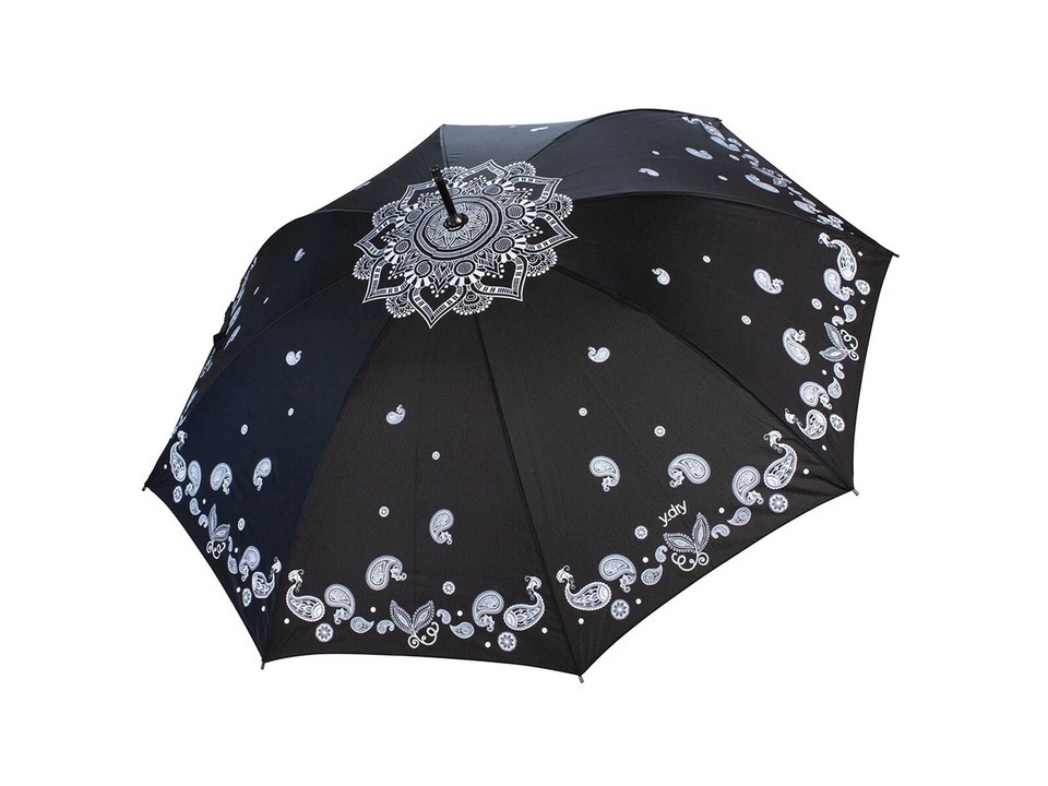 Ombrello Lungo Donna Y-dry linea Mandala