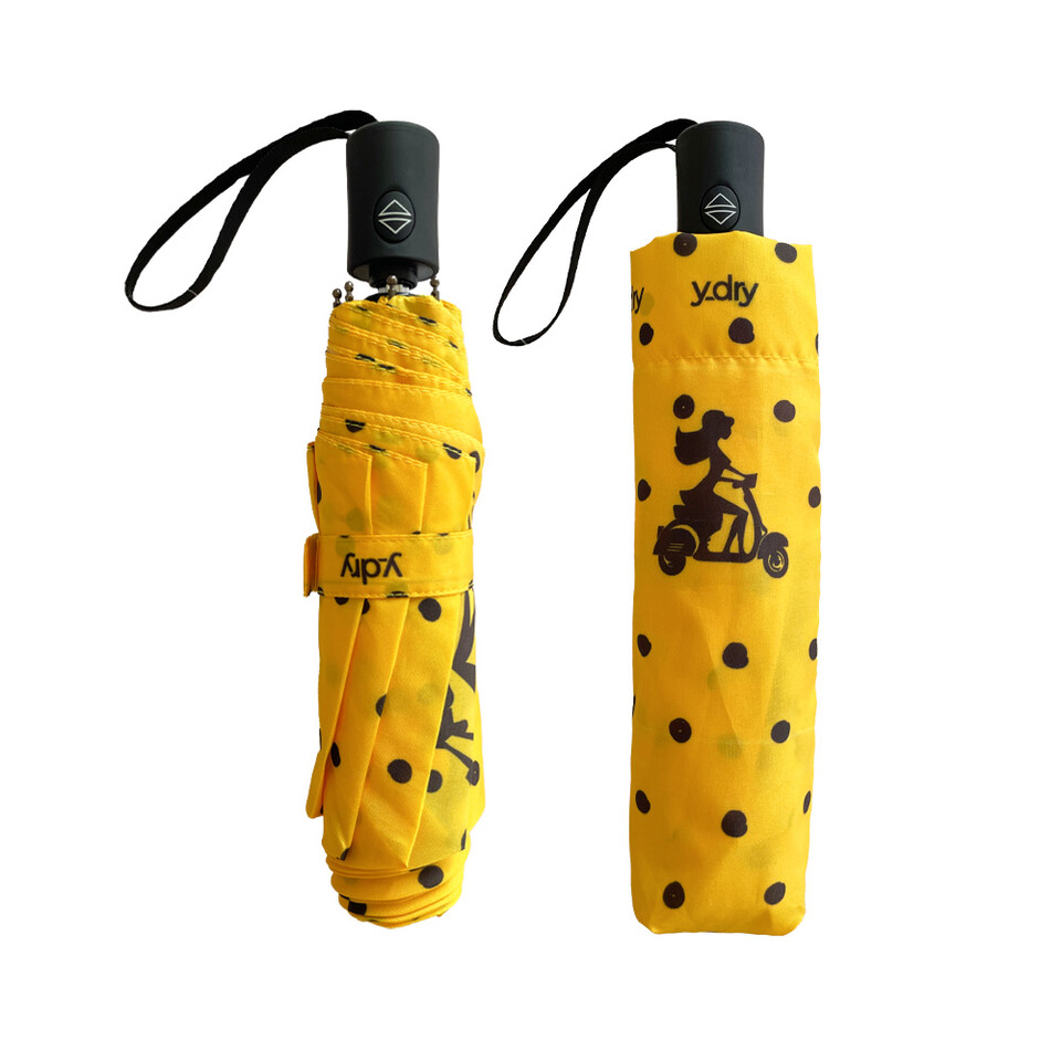 Ombrello Donna Mini  Apri e Chiudi Y-dry 50 SPECIAL