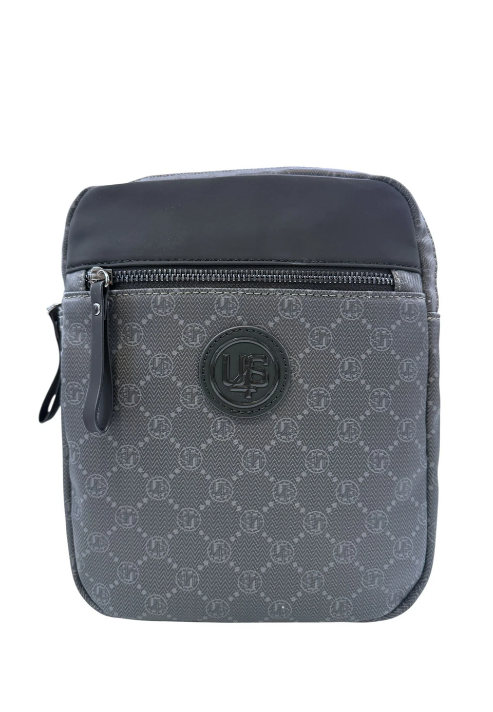BORSA  A TRACOLLA  UOMO IN TESSUTO STAMPATO CESARE PACIOTTI 4US BYRNE