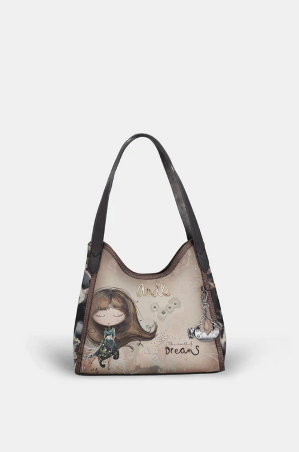 BORSA A TRACOLLA ANEKKE Linea REAL