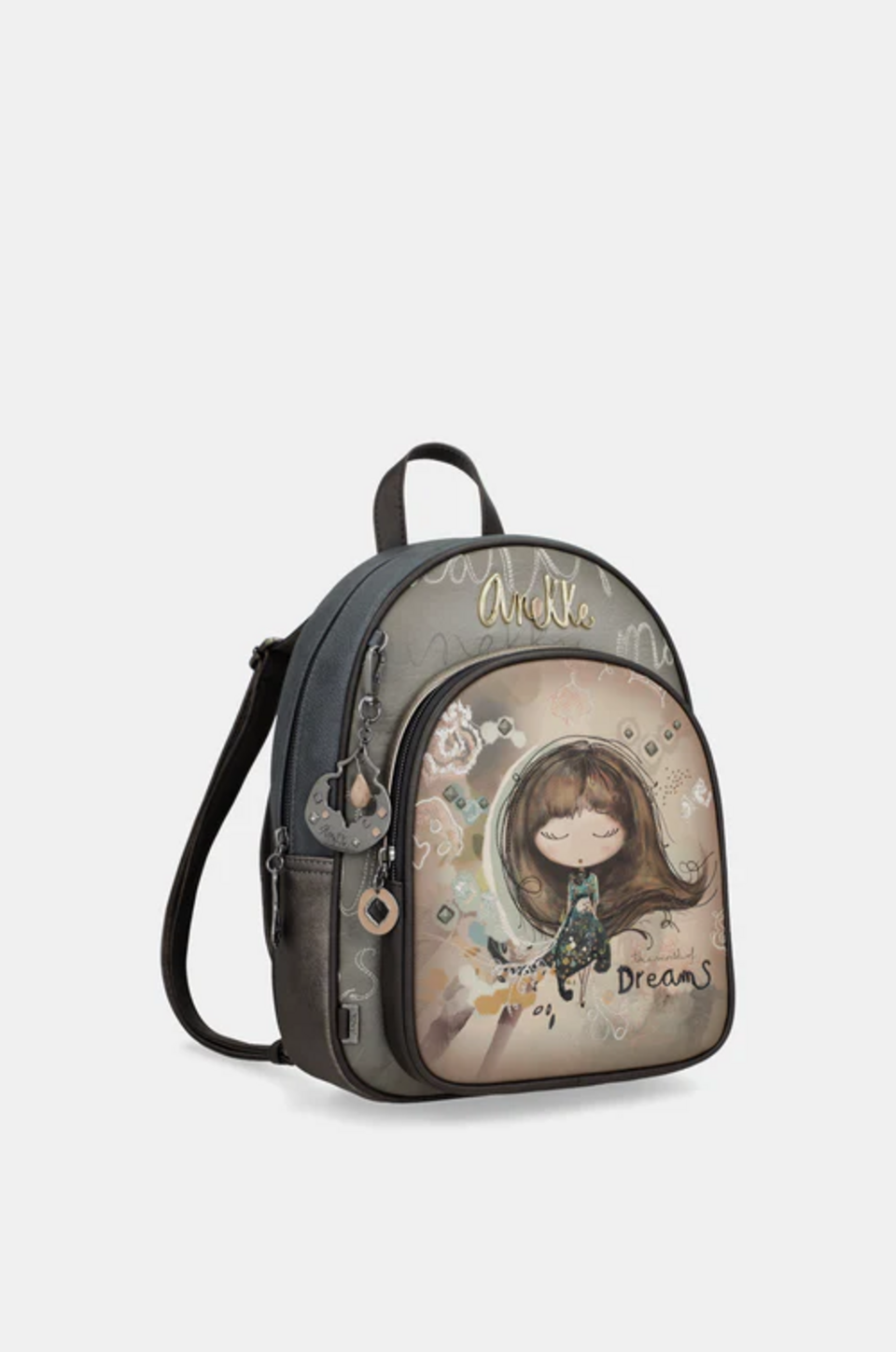 BORSA  A  ZAINO ANEKKE Linea REAL