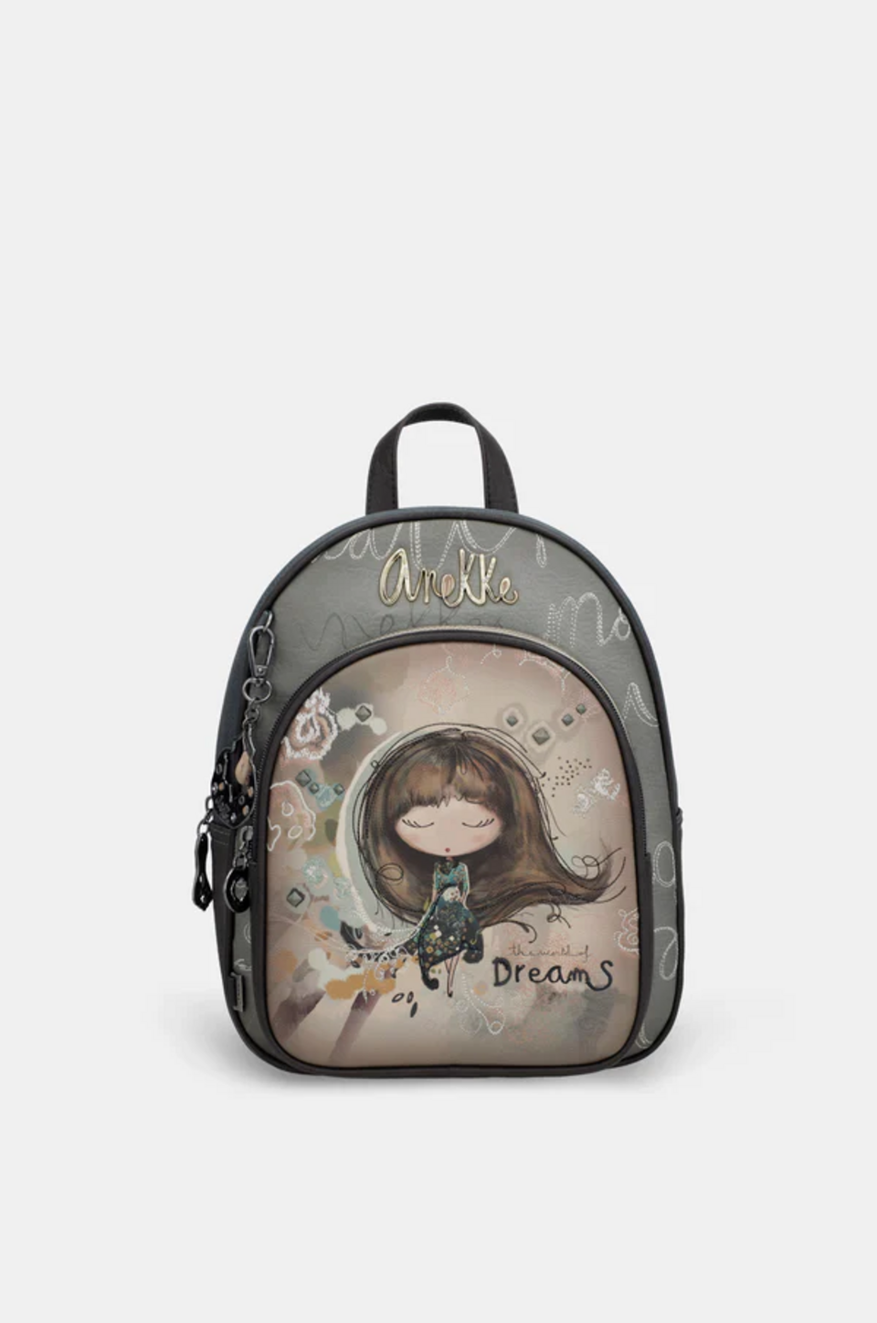 BORSA  A  ZAINO ANEKKE Linea REAL