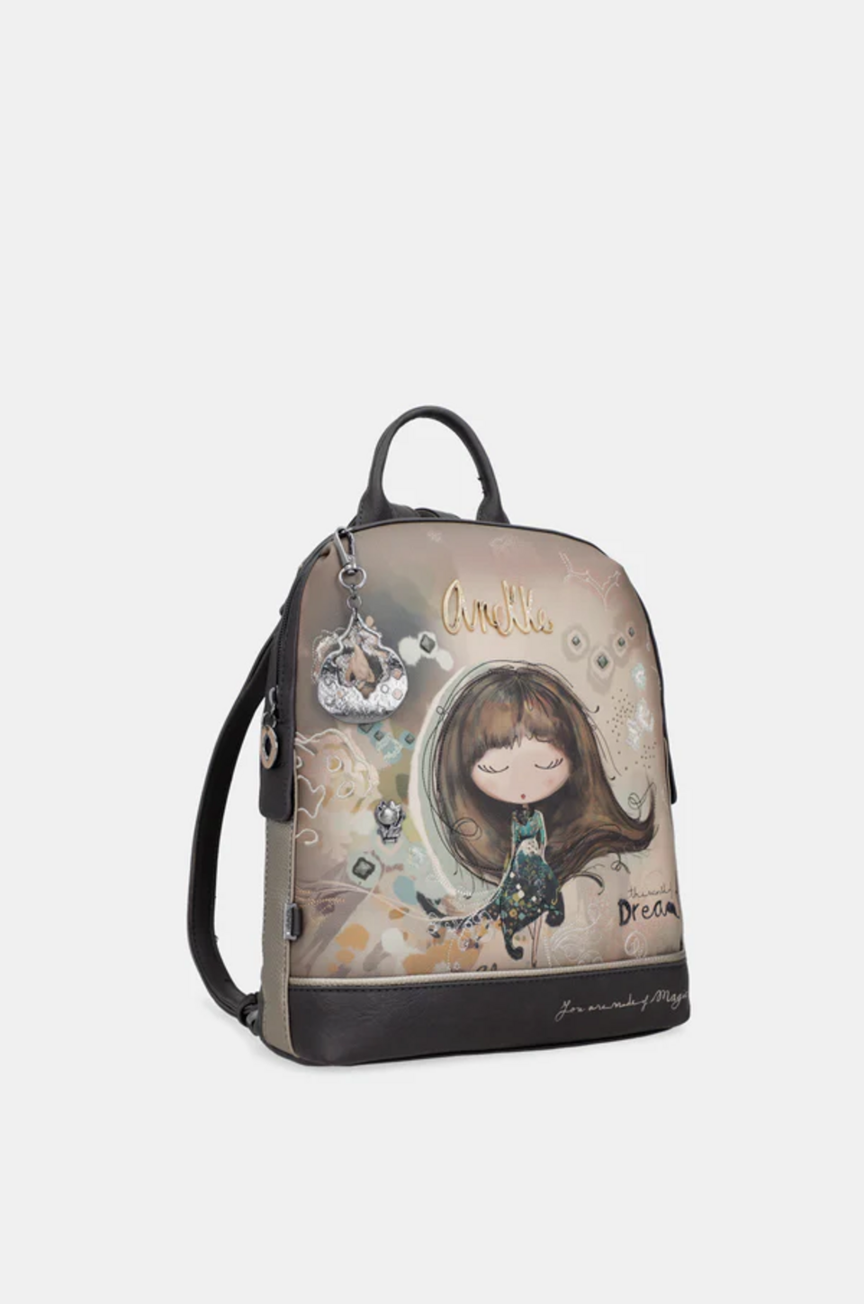 BORSA  A  ZAINO ANEKKE Linea REAL